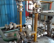 350噸爐尿素溶液循環(huán)泵送模塊